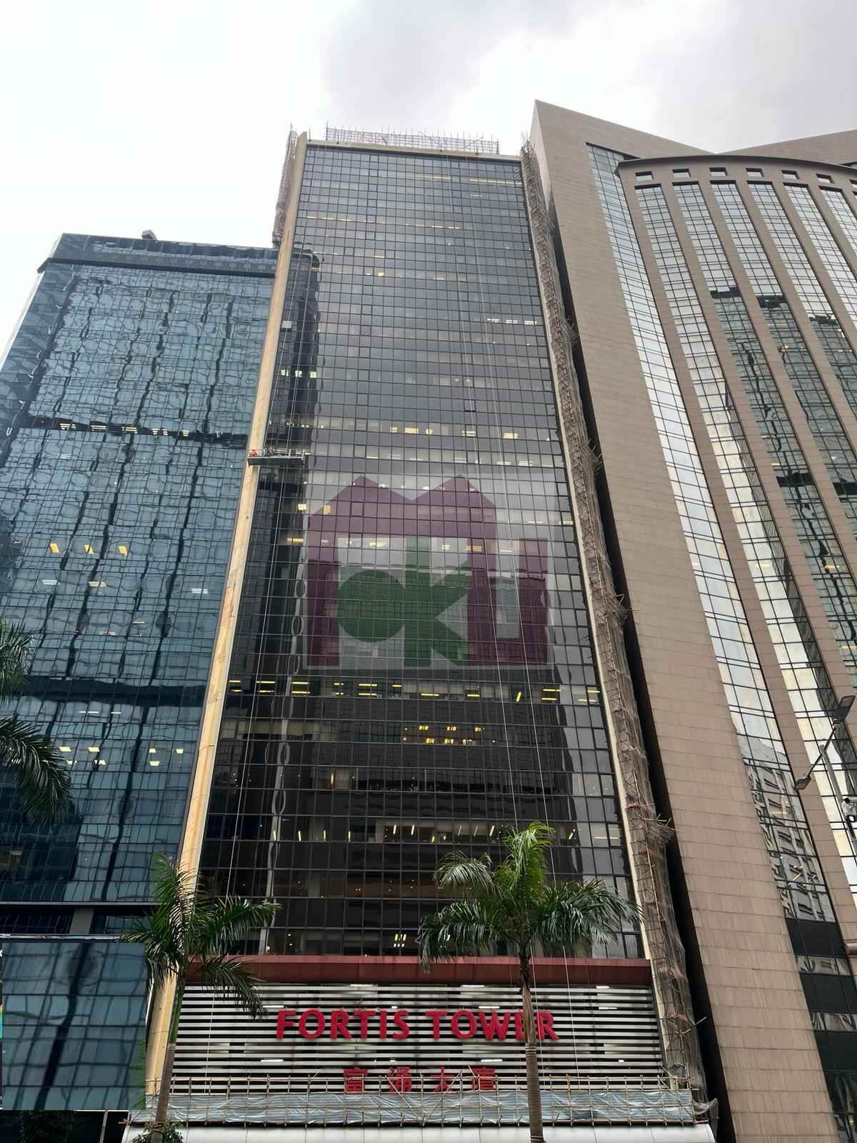 富通大廈, 灣仔